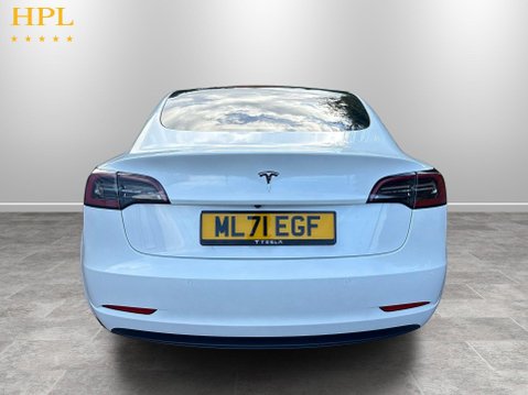 Tesla Model 3 Standard Range Plus Saloon 4dr Electric Auto RWD (241 bhp) 6