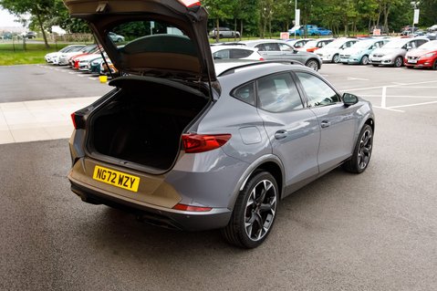 Cupra Formentor TSI V2 DSG 43