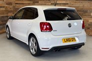 Volkswagen Polo 1.4 TSI GTI Hatchback 5dr Petrol DSG Euro 5 (180 ps) 4