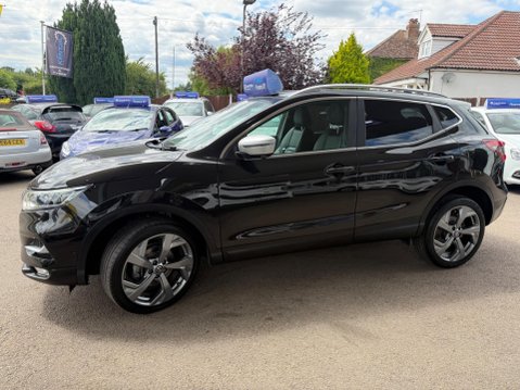 Nissan Qashqai 1.5 dCi Tekna+ Euro 6 (s/s) 5dr 12