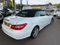 Mercedes-Benz E Class 2.1 E220 CDI BlueEfficiency Sport Edition 125 Cabriolet G-Tronic+ Euro 5 (s 5