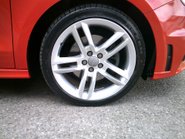 Audi A1 SPORTBACK TFSI S LINE ONLY 45,000 MILES FROM NEW 9