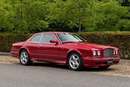 Bentley Continental T 2