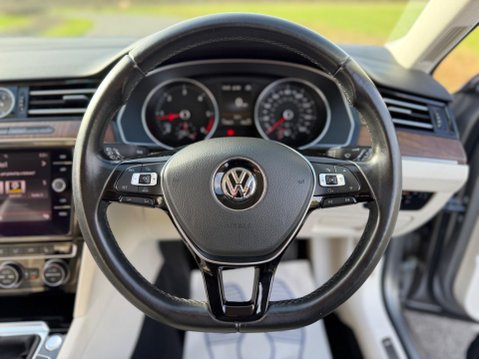 Volkswagen Passat 2.0 TDI BlueMotion Tech GT Euro 6 (s/s) 5dr 55