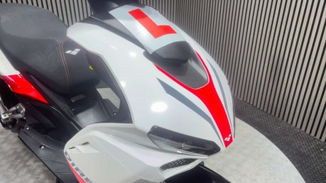 Lexmoto Diablo 2024 ONLY 800 MILES 50CC SCOOTER 1 OWNER LEARNER 28