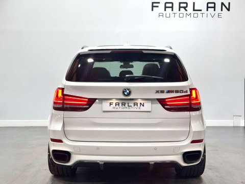 BMW X5 3.0 M50d SUV 5dr Diesel Auto xDrive Euro 6 (s/s) (381 ps) 14