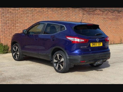 Nissan Qashqai 1.5 Qashqai N-Tec dCi 5dr 16
