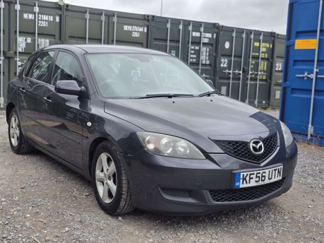 Mazda 3 1.6 TS Hatchback 5dr Petrol Automatic (183 g/km, 103 bhp) 29
