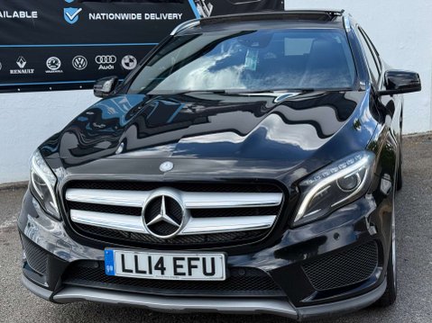 Mercedes-Benz GLA 2.1 GLA220 CDI AMG Line SUV 5dr Diesel 7G-DCT 4MATIC Euro 6 (s/s) (170 ps) 8