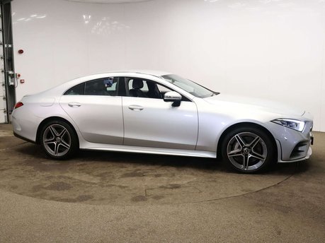 Mercedes-Benz CLS 2.9 CLS 350 D AMG Line 4Matic Auto 4WD 4dr 7