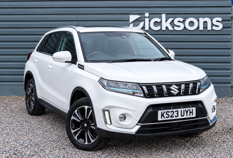 Suzuki Vitara SZ5 ALLGRIP