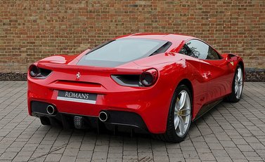 Ferrari 488 GTB 2