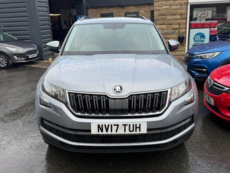 Skoda Kodiaq SE TDI SCR 3