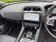 Jaguar F-Pace 2.0 D180 R-Sport Auto AWD Euro 6 (s/s) 5dr 86