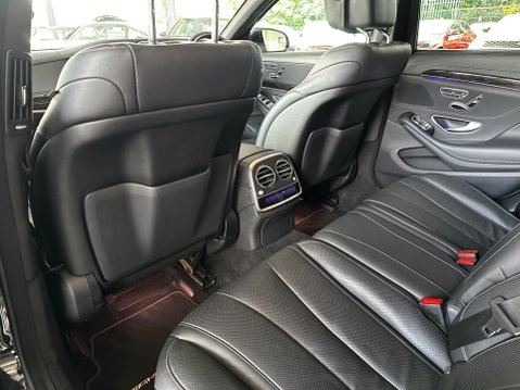 Mercedes-Benz S Class 3.0 S350d V6 AMG Line (Executive) G-Tronic+ Euro 6 (s/s) 4dr 27
