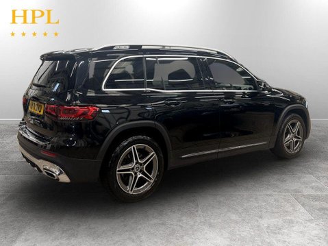 Mercedes-Benz GLB 1.3 GLB200 AMG Line SUV 5dr Petrol 7G-DCT Euro 6 (s/s) (163 ps) Alloys - Re 7