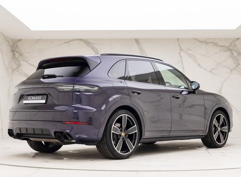 Porsche Cayenne V6 7