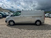 Ford Transit Custom LWB L2H1 Low Roof Limited 290 EURO 6 NO VAT 1