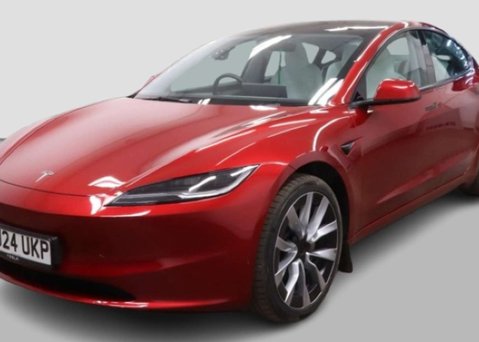 Tesla Model 3 (Dual Motor) Long Range Saloon 4dr Electric Auto 4WDE (306 ps) 5