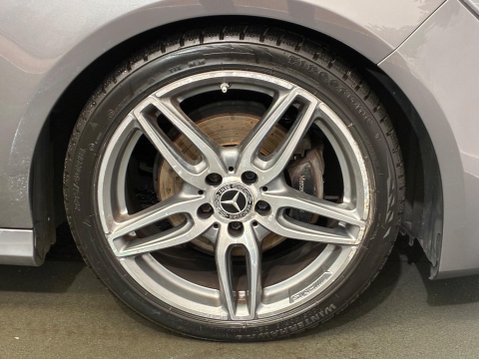Mercedes-Benz CLA Class 1.6 CLA180 AMG Line Edition Coupe Euro 6 (s/s) 4dr 41