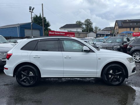 Audi Q5 2.0 TFSI S line Tiptronic quattro Euro 6 (s/s) 5dr 16