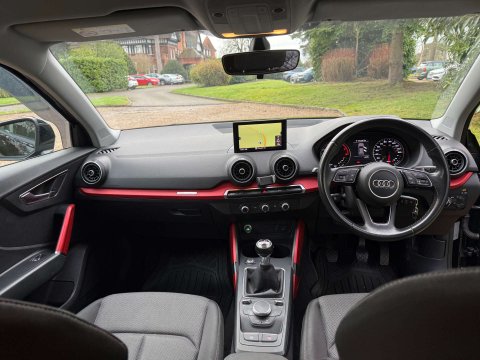Audi Q2 1.4 Q2 Sport TFSI 5dr 14