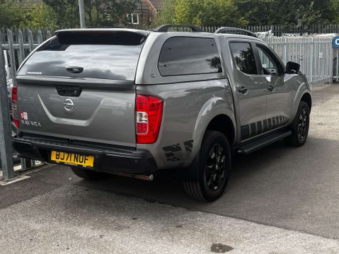 Nissan Navara 2.3 dCi N-Guard Pickup Double Cab 4dr Diesel Auto 4WD Euro 6 (190 ps) 33