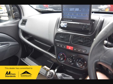 Fiat Doblo 1.2 Doblo SX MultiJet 46