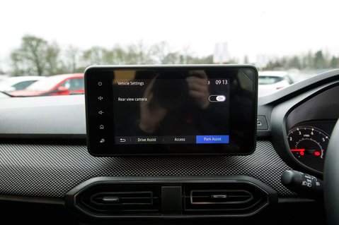 Dacia Sandero COMFORT TCE 24