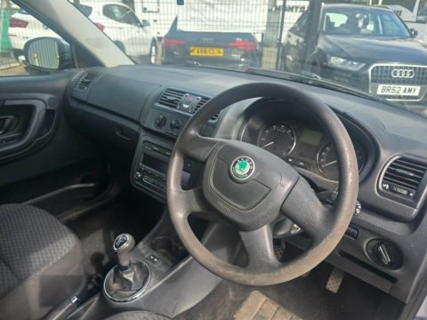 Skoda Fabia SE TSI 10