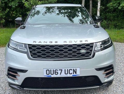 Land Rover Range Rover Velar 3.0 Range Rover Velar R-Dynamic HSE D300 Auto 4WD 5dr 12