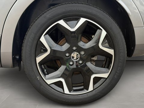 Vauxhall Grandland 1.2 Turbo Ultimate 5dr 14