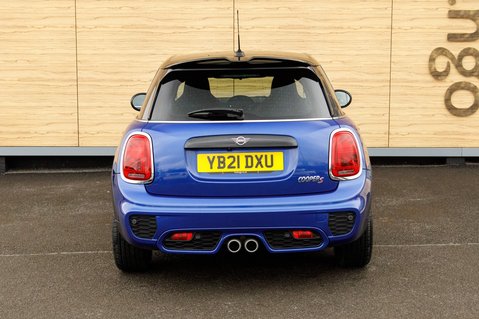 Mini Hatch COOPER S SPORT 6