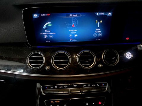 Mercedes-Benz E Class 2.0 E300de 13.5kWh AMG Line Estate 5dr Diesel Plug-in Hybrid G-Tronic+ Euro 18