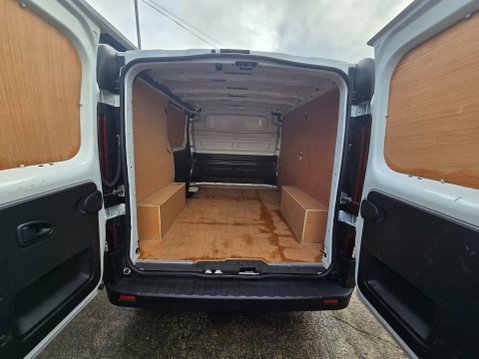 Renault Trafic SL28 BUSINESS DCI 7