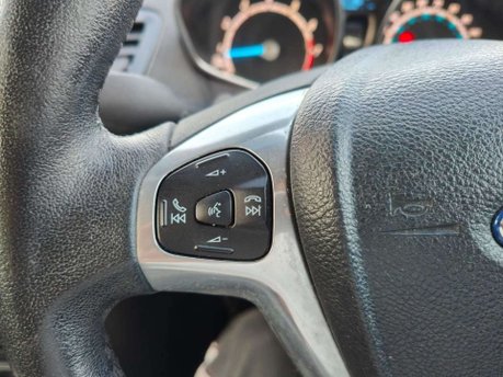 Ford Fiesta 1.25 Zetec Euro 5 5dr 48