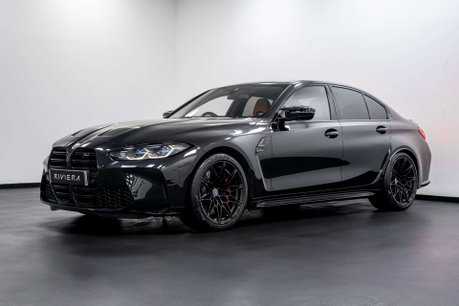 BMW M3 3.0 M3 Competition Edition M xDrive Auto 4WD 4dr 11