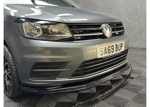 Volkswagen Caddy Maxi 2.0 TDI C20 Crew Van Double Cab 5dr Diesel DSG LWB Euro 6 (s/s) (102 ps) 11