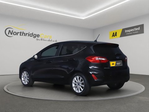 Ford Fiesta 1.0T EcoBoost Titanium Euro 6 (s/s) 5dr 4