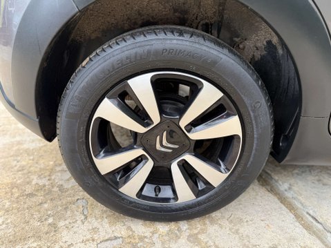 Citroen C3 1.2 C3 Flair + PureTech S/S 5dr 34