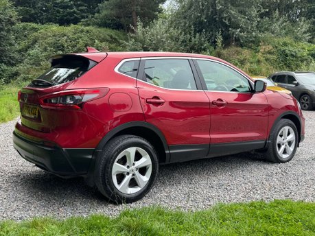 Nissan Qashqai 1.5 Qashqai Acenta Premium dCi 5dr 5