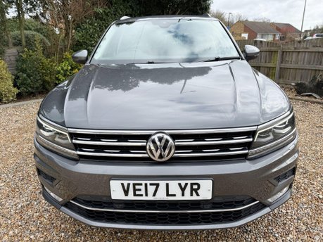 Volkswagen Tiguan 2.0 TDI BlueMotion Tech SEL DSG 4Motion Euro 6 (s/s) 5dr 8