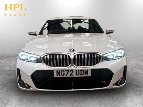 BMW 3 Series 2.0 330e 12kWh M Sport Saloon 4dr Petrol Plug-in Hybrid Auto Euro 6 (s/s) ( 2