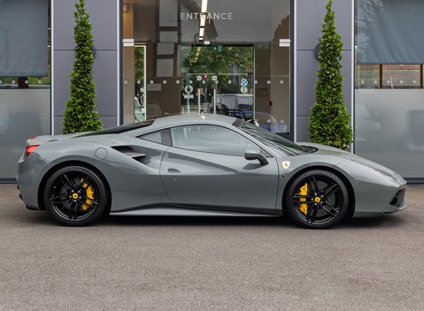 Ferrari 488 GTB 3