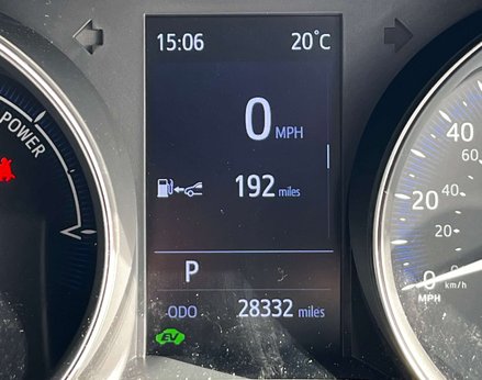 Toyota C-HR 2.0 C-HR Excel HEV CVT 5dr 22