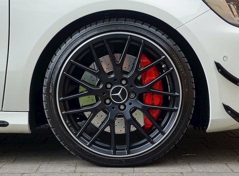 Mercedes-Benz A Class AMG 13