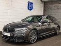 BMW 5 Series 3.0 540i GPF M Sport Auto xDrive Euro 6 (s/s) 4dr