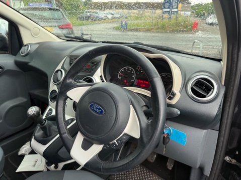 Ford Ka 1.2 Zetec Euro 5 (s/s) 3dr 10