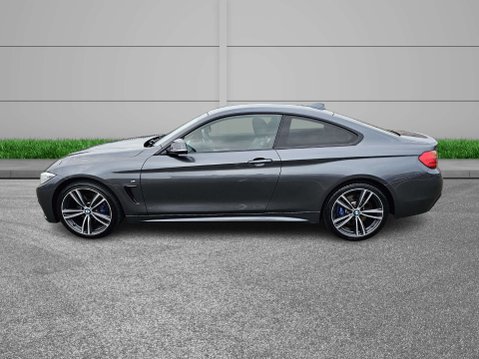BMW 4 Series 2.0 420D xDrive M Sport Auto 4WD 2dr 6