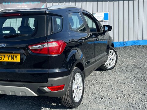Ford Ecosport 1.5 TDCi Titanium 2WD Euro 6 5dr 27